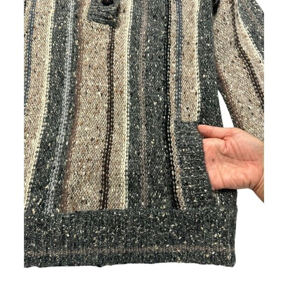 Vintage Renee Temer For Outlander Pull Over Sweater Size Small - Picture 8 of 11